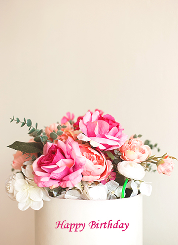 Birthday Flowers Osidge